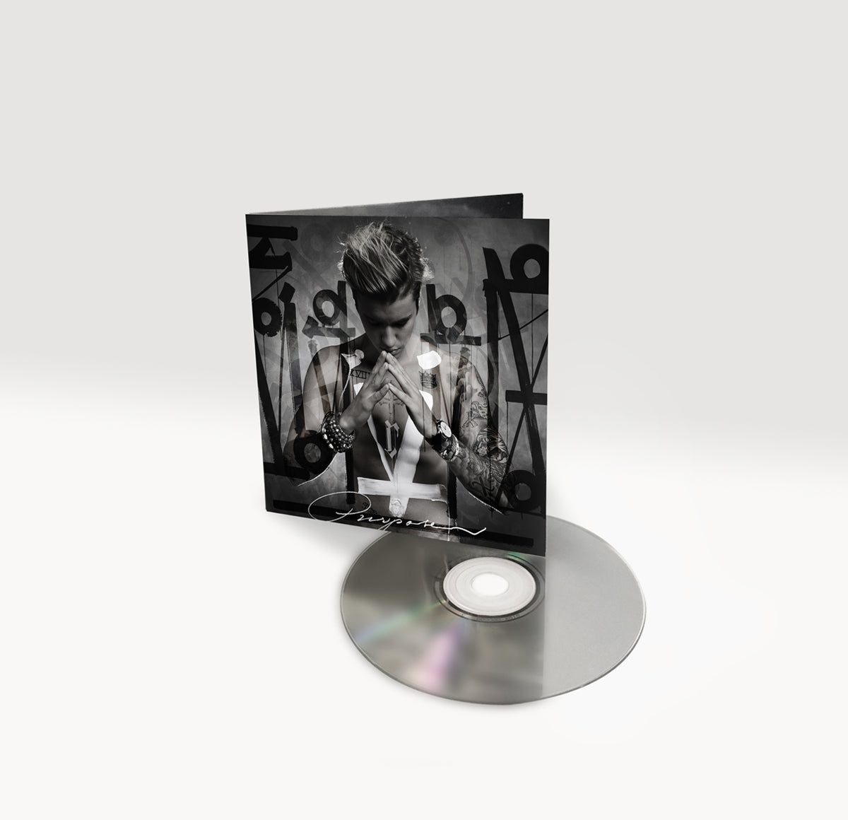 Purpose: Deluxe CD