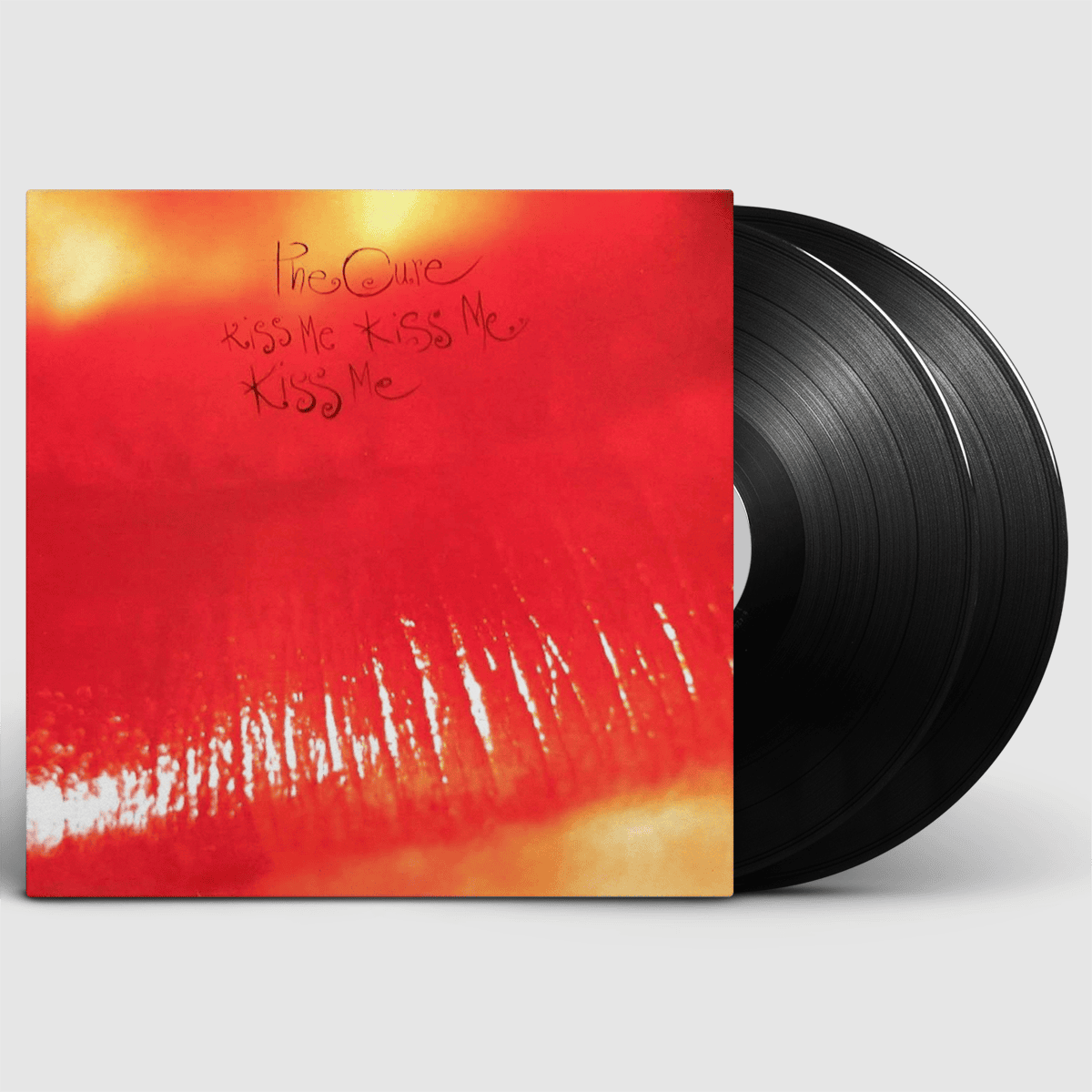 Kiss Me Kiss Me Kiss Me: 2LP (Remastered)
