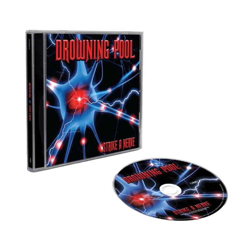 Strike A Nerve: CD