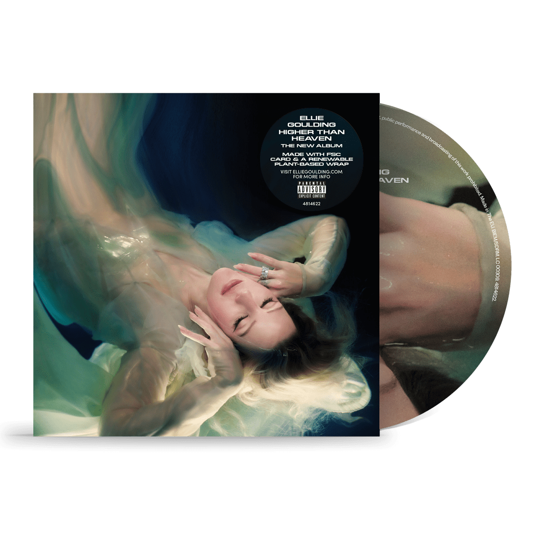 Higher Than Heaven: Limited Edition Deluxe CD