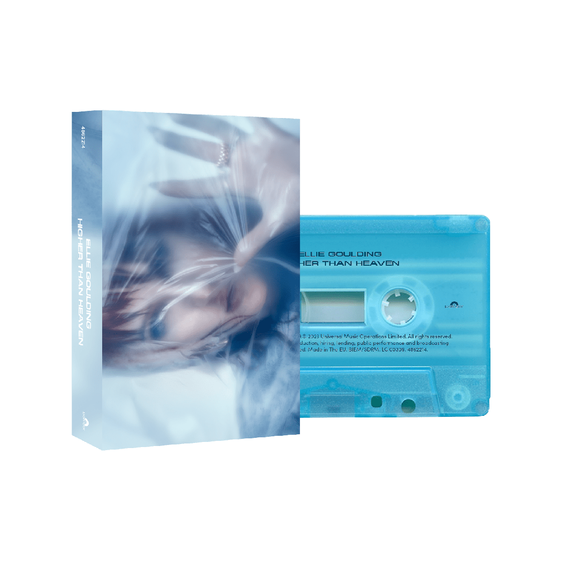 Higher Than Heaven: Cassette #3
