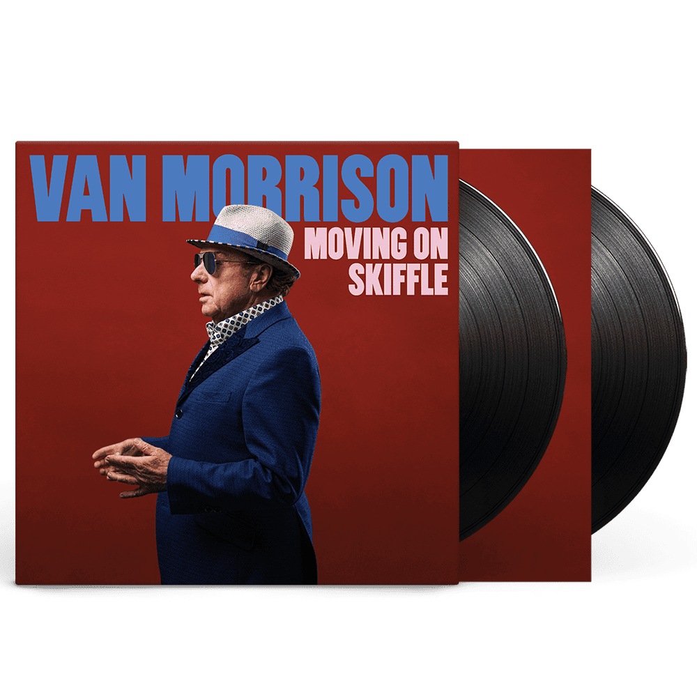Moving On Skiffle: Vinyl LP