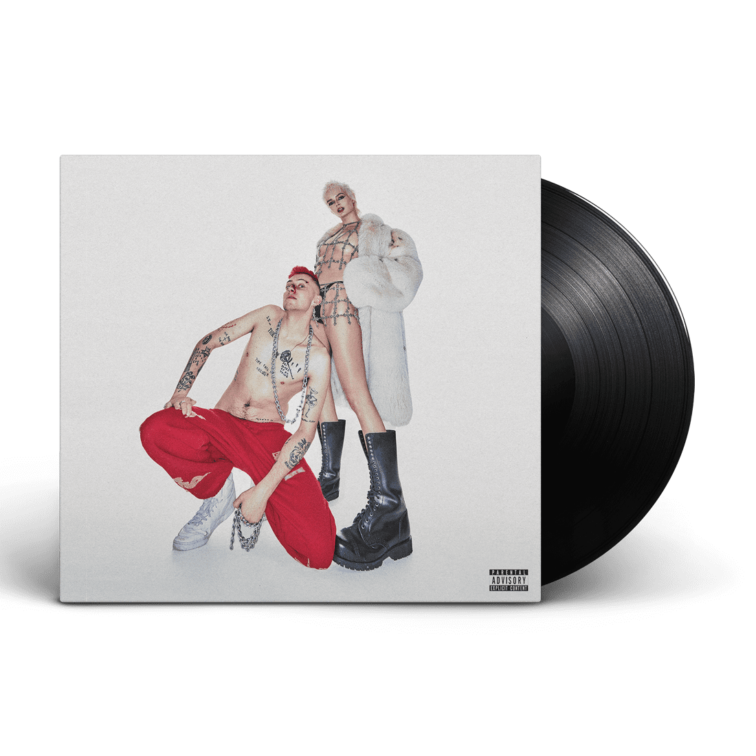 EXPLICIT: The MiXXXtape Limited Edition Vinyl