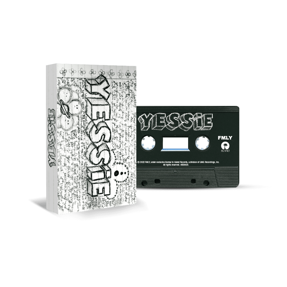 Yessie Cassette + O-Card (UK EXCLUSIVE)