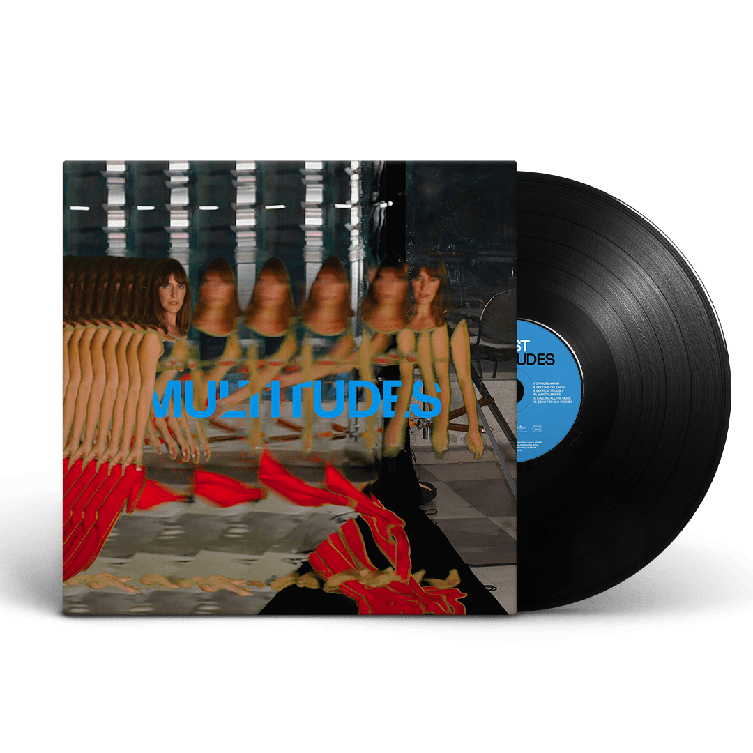 Multitudes: Vinyl LP