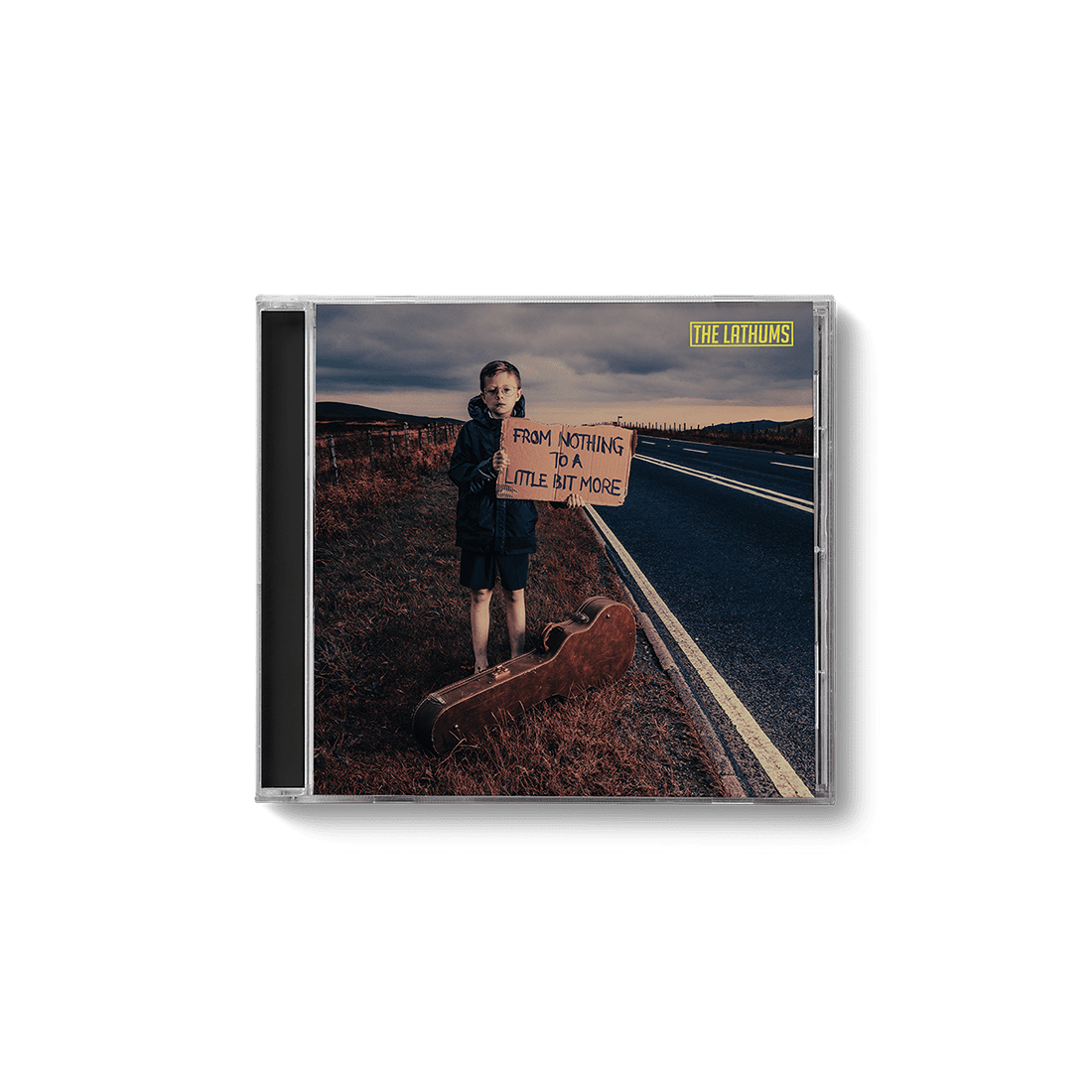From Nothing To A Little Bit More: Deluxe CD