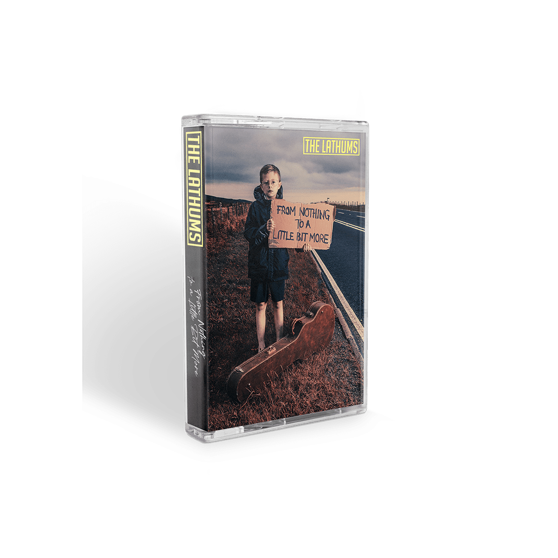 From Nothing To A Little Bit More: Deluxe Cassette