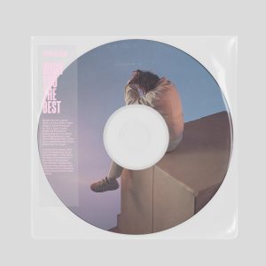 Wish You The Best: Signed CD Single