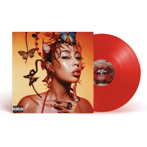 Red Moon In Venus: Exclusive Red Vinyl LP