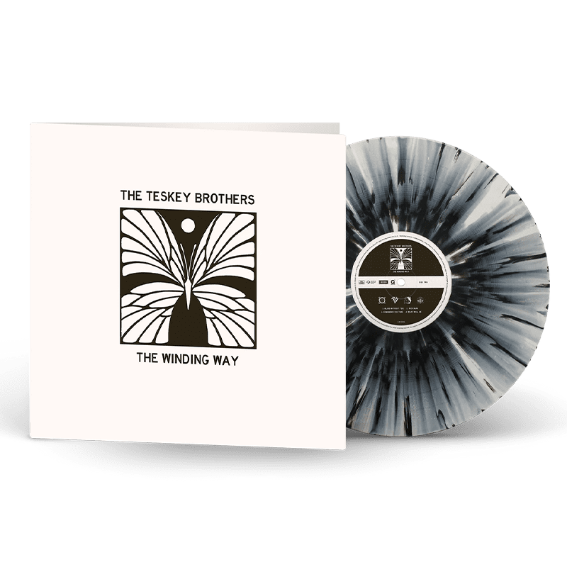 The Winding Way: Exclusive Signed Splatter Vinyl LP