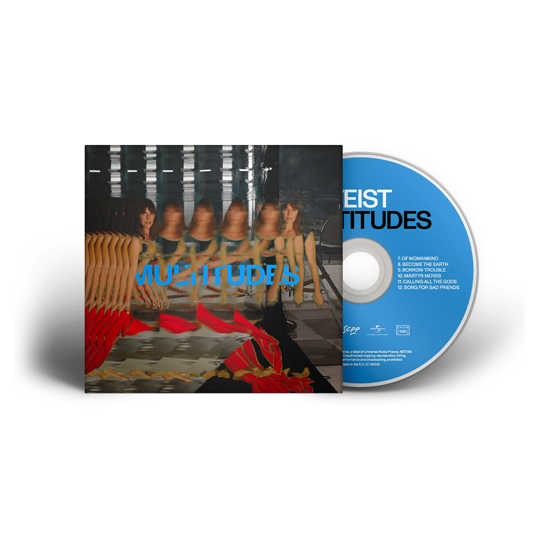 Multitudes: CD