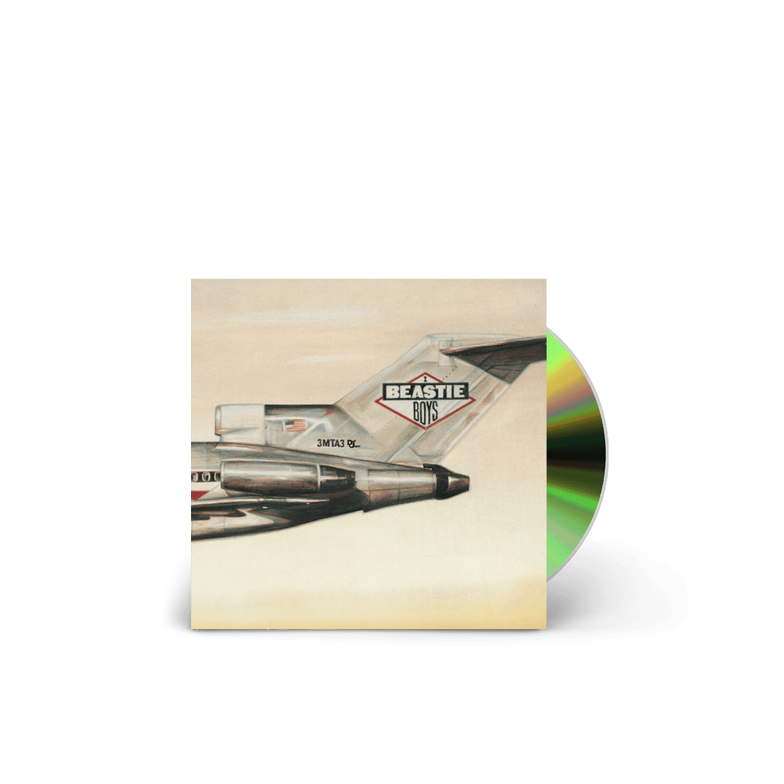 Licensed To Ill: CD