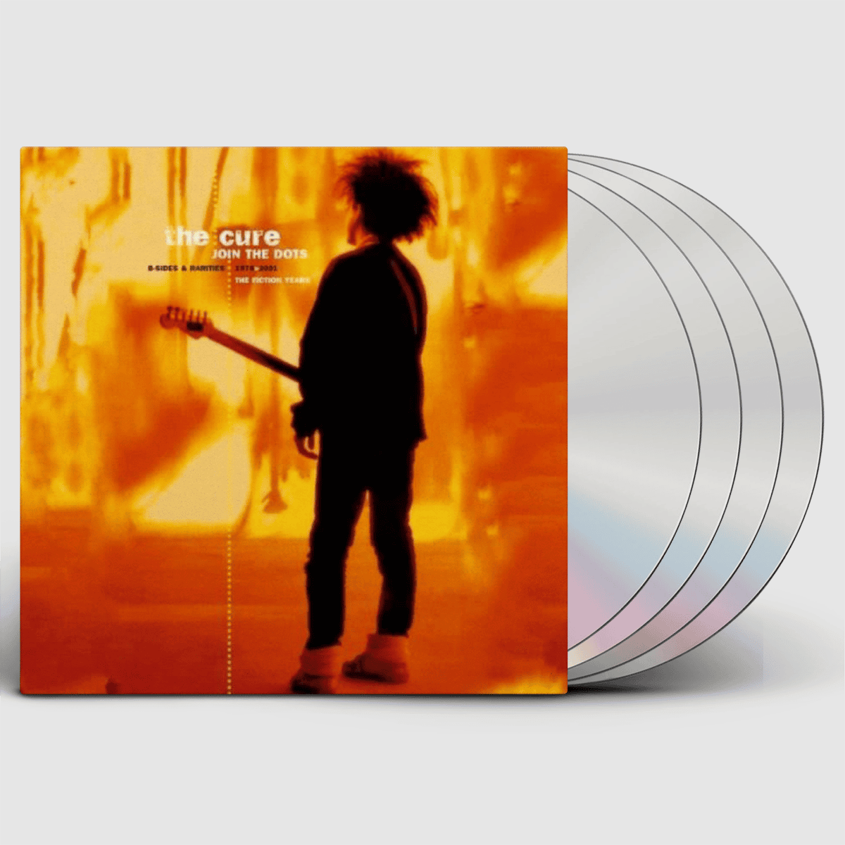 Join The Dots - B Sides And Rarities: 4CD - Image 2