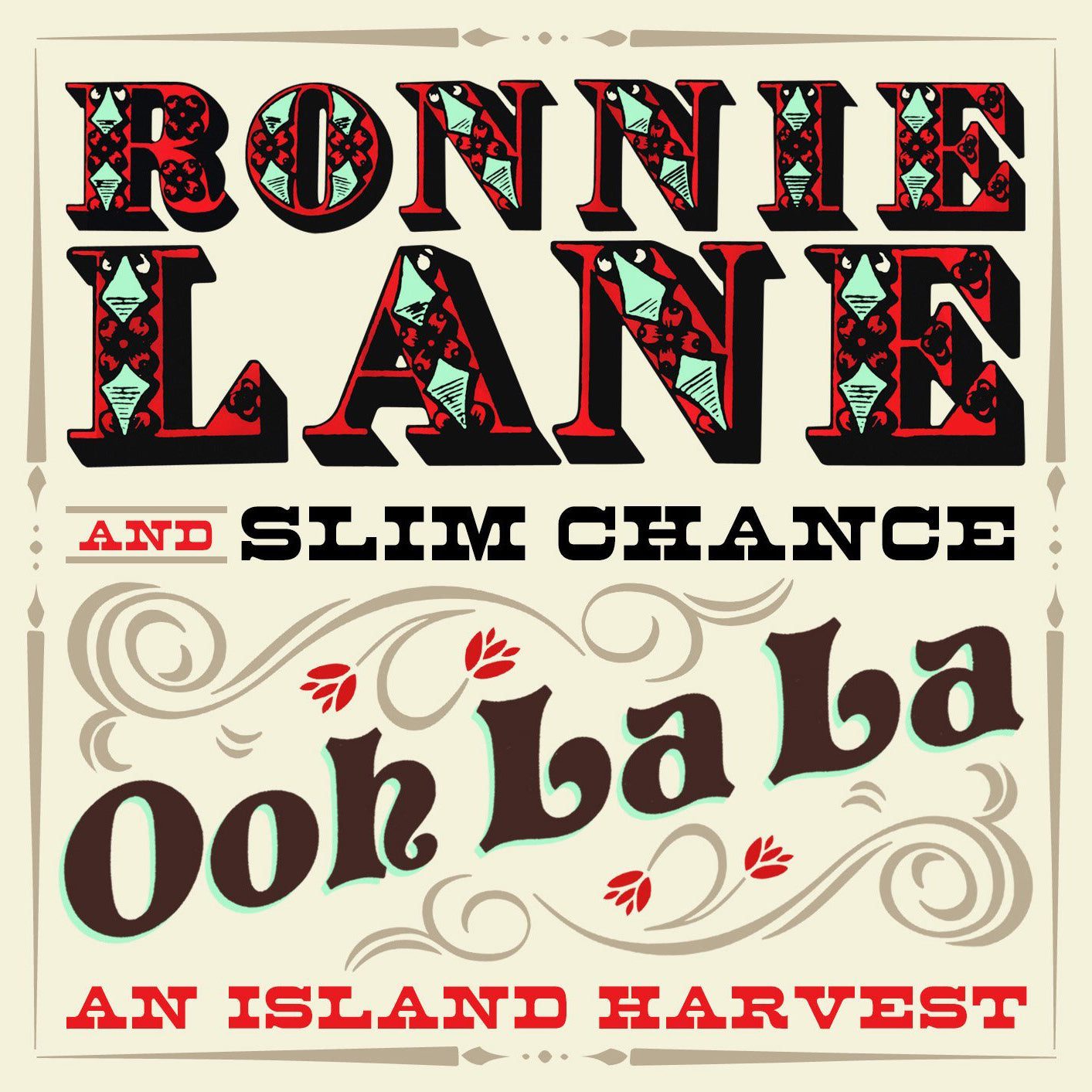 Ooh La La - An Island Harvest: Limited Edition Digipak CD