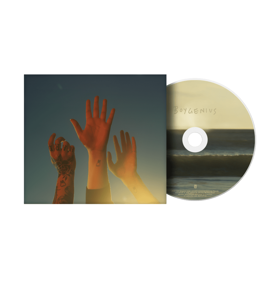 the record cd