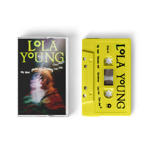 My Mind Wanders and Sometimes Leaves Completely: Standard Cassette