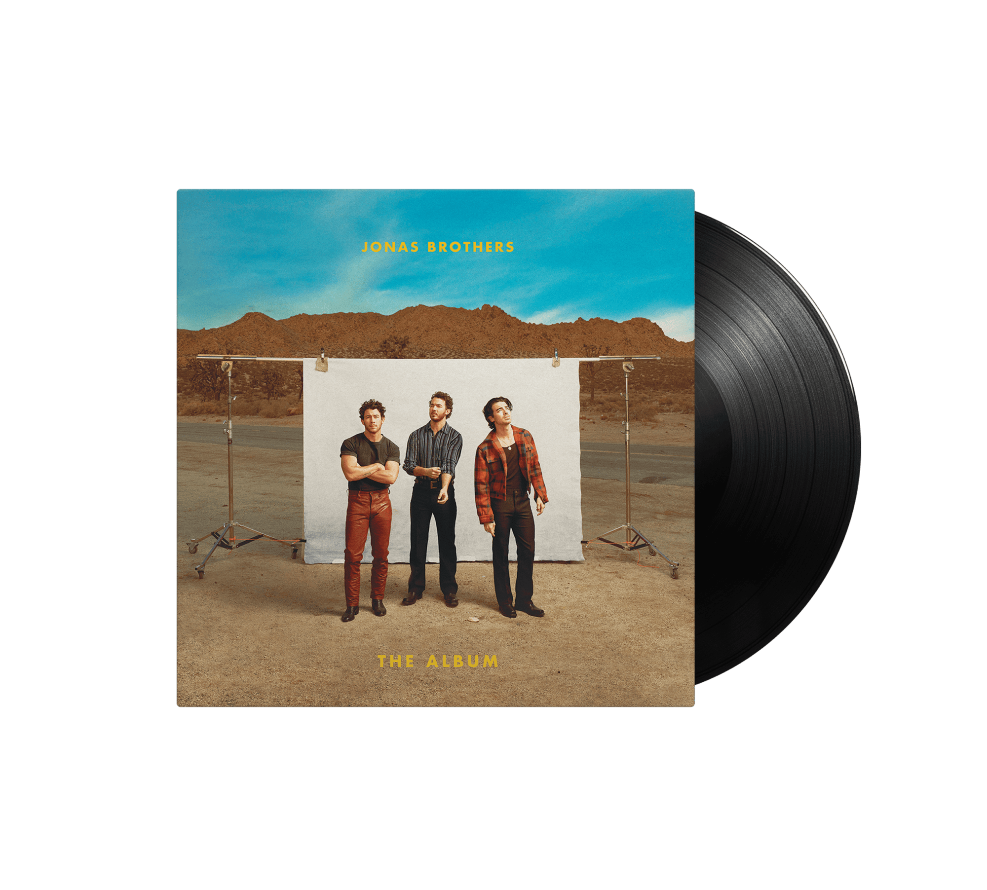 The Album: Vinyl LP