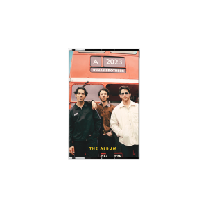 The Album: UK Cassette