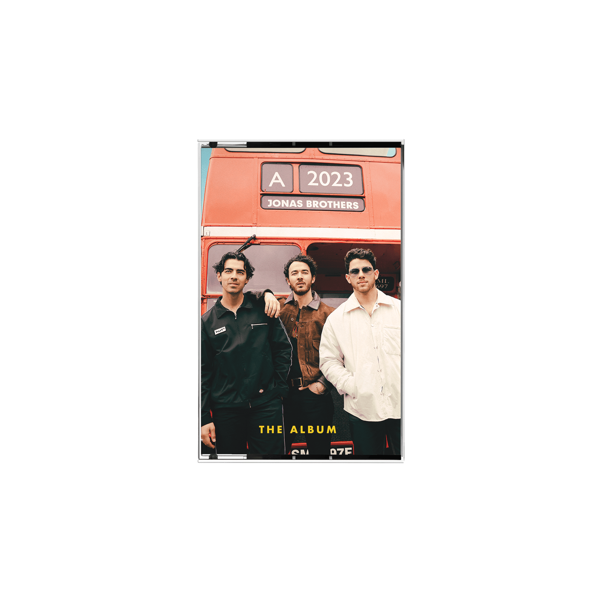 The Album: UK Cassette