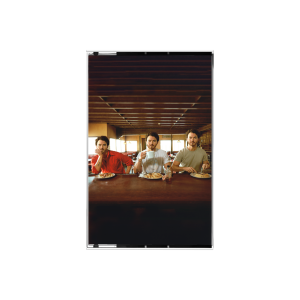 The Album ('The Kevin' Sleeve): Cassette
