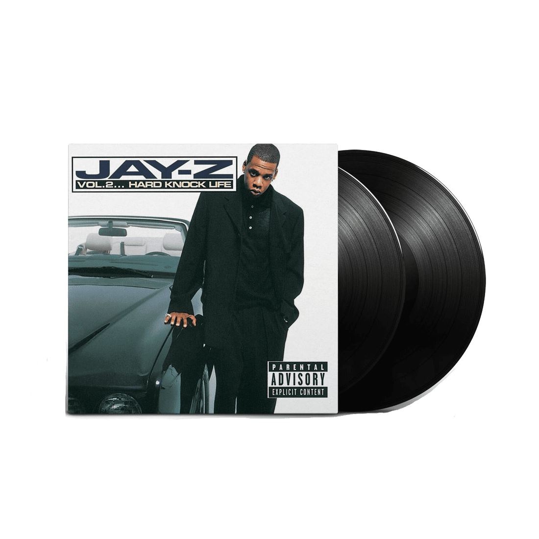 Vol.2 ... Hard Knock Life: Vinyl 2LP