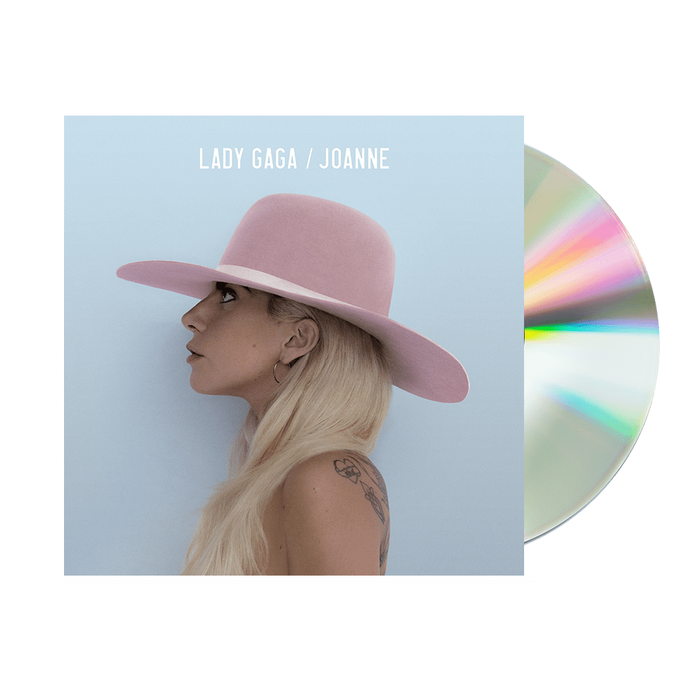 Joanne: CD