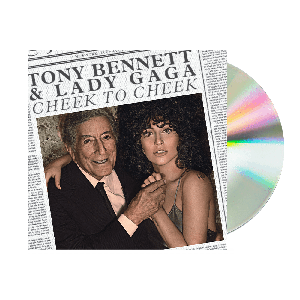 Cheek To Cheek: CD