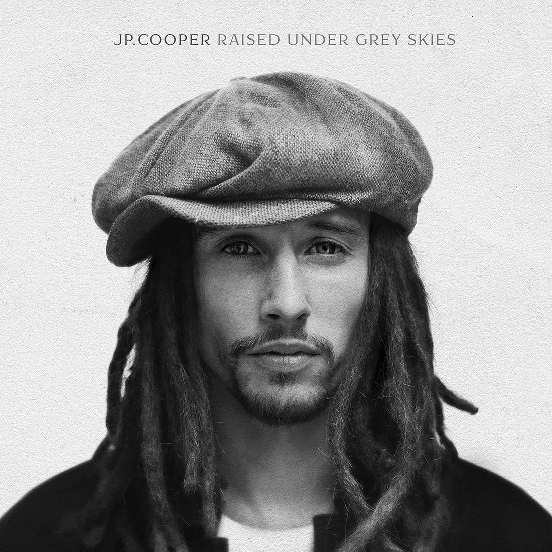 Raised Under Grey Skies: Signed Vinyl LP