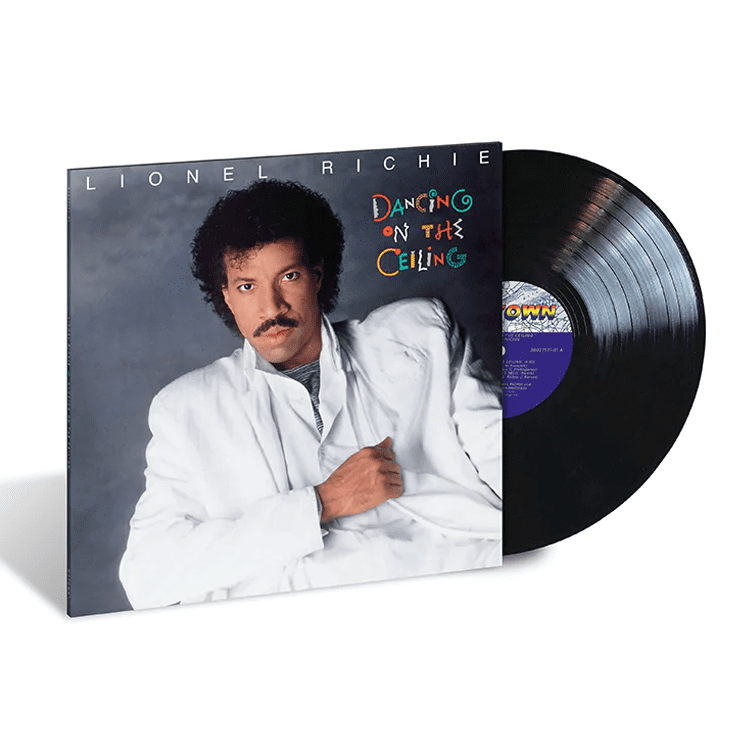 Dancing On The Ceiling: Vinyl LP