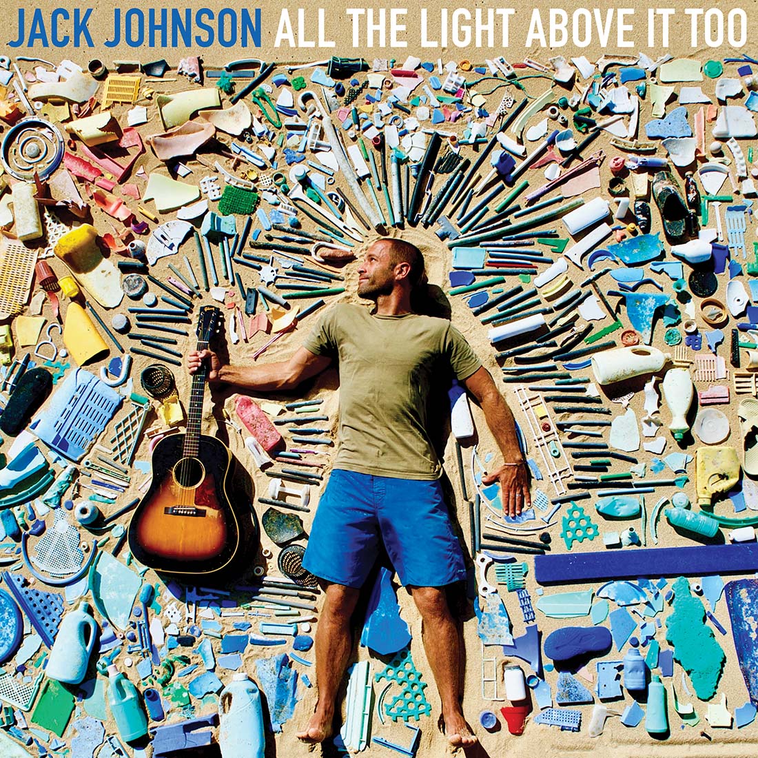 All The Light Above It Too: Vinyl LP