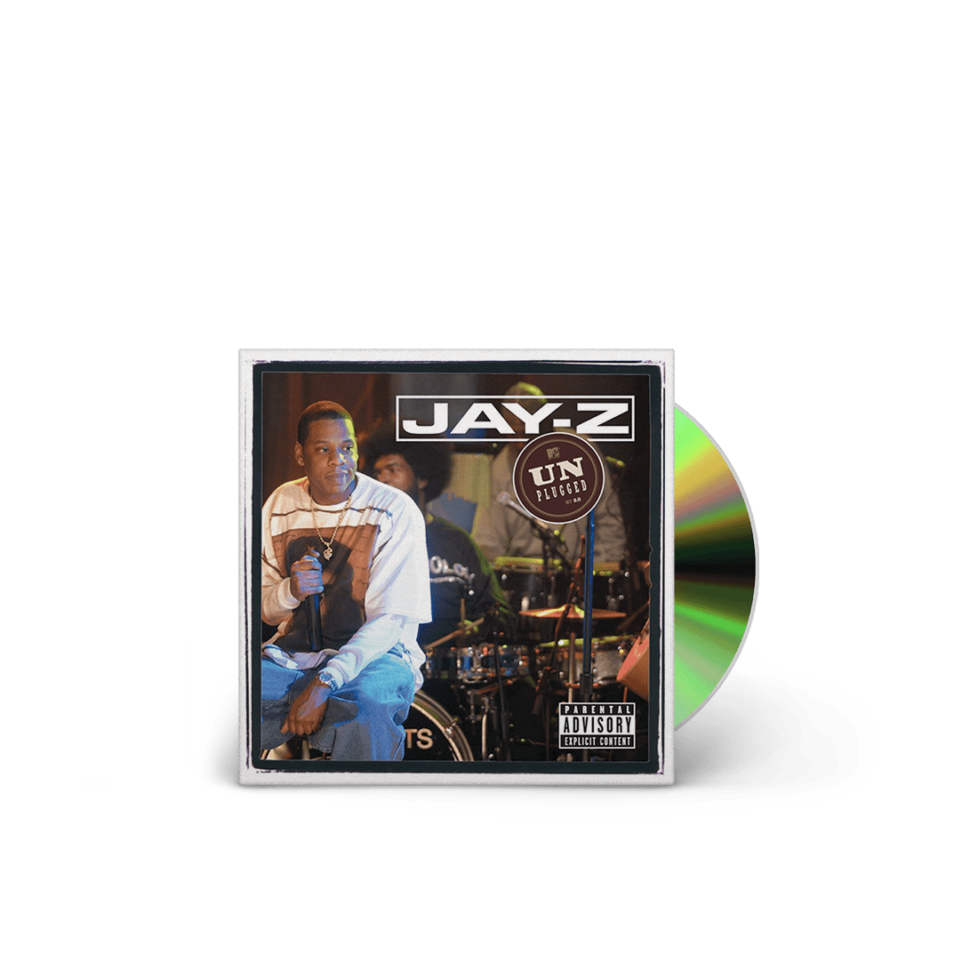 Jay-Z Unplugged: CD