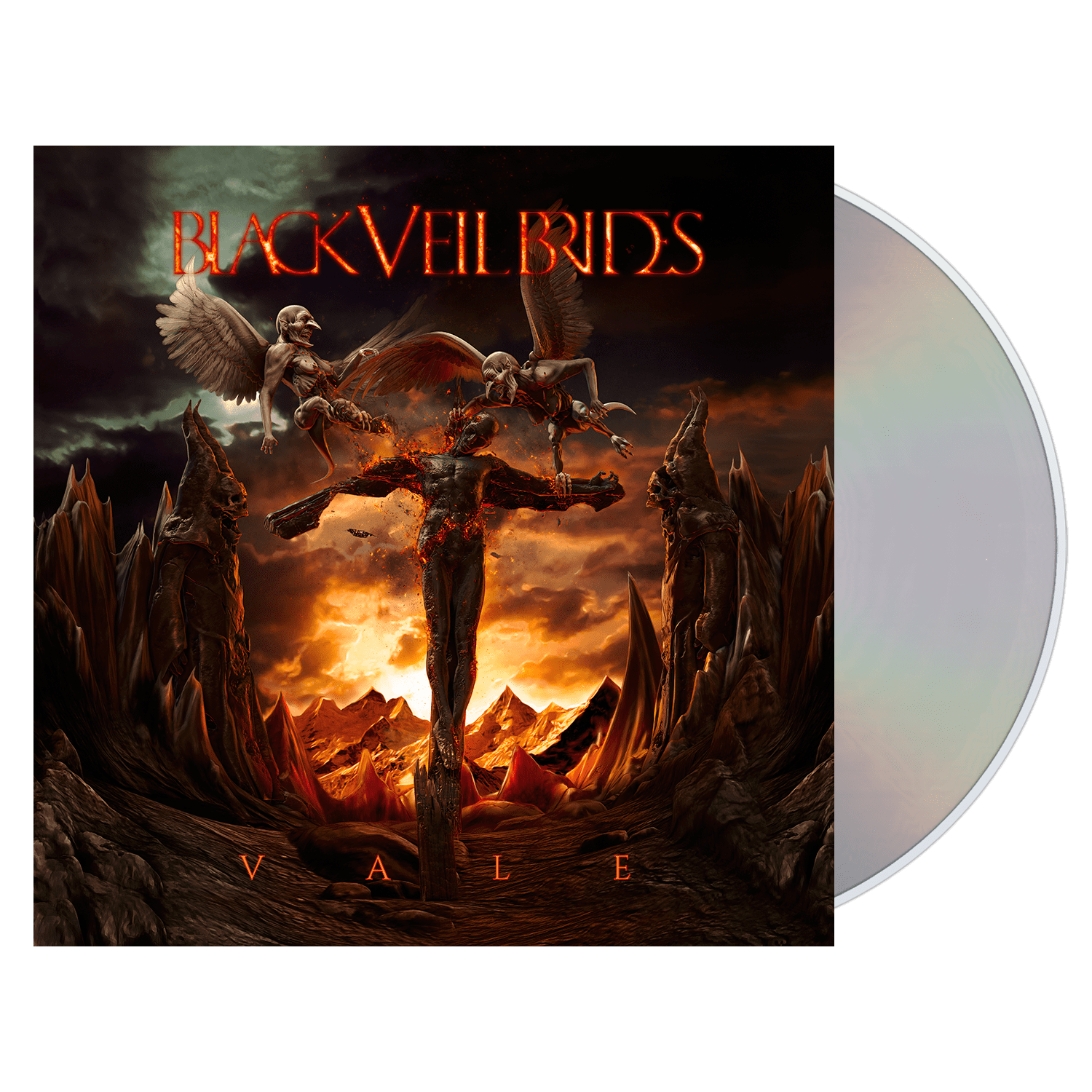 VALE - STANDARD CD