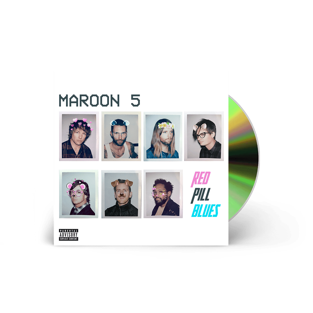 Red Pill Blues 2CD Deluxe