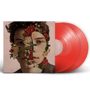 Shawn Mendes: Limited Red Vinyl 2LP (Cover II)