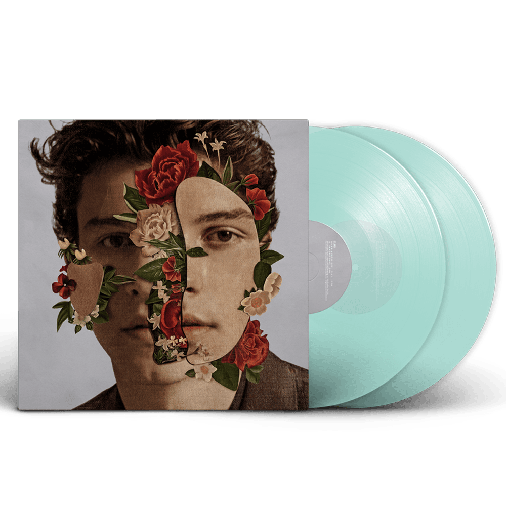 Shawn Mendes: Limited Coloured Vinyl 2LP (Cover III)