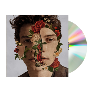 Shawn Mendes: CD (Cover III)