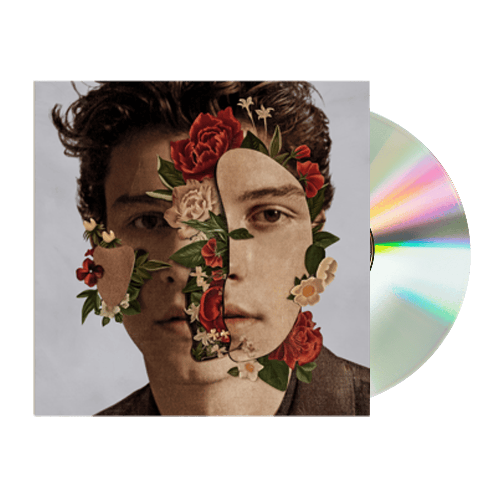 Shawn Mendes: CD (Cover III)