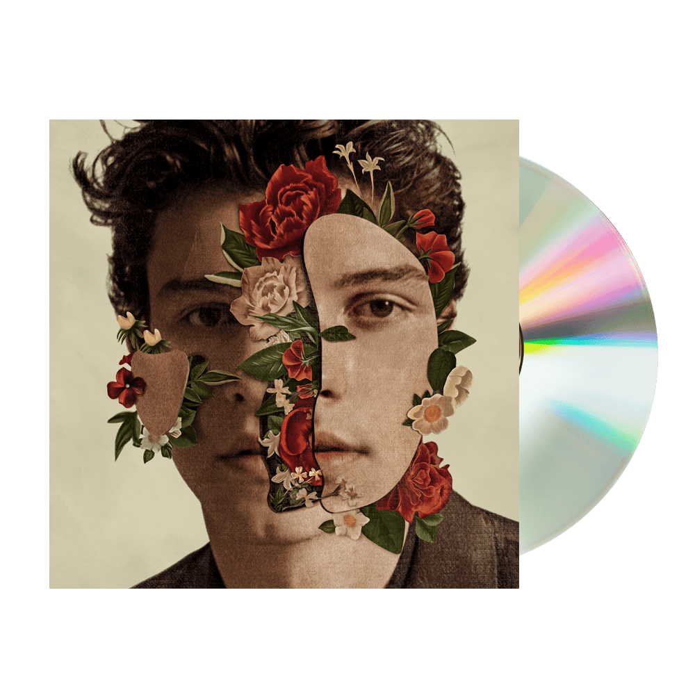 Shawn Mendes: CD (Cover IV)
