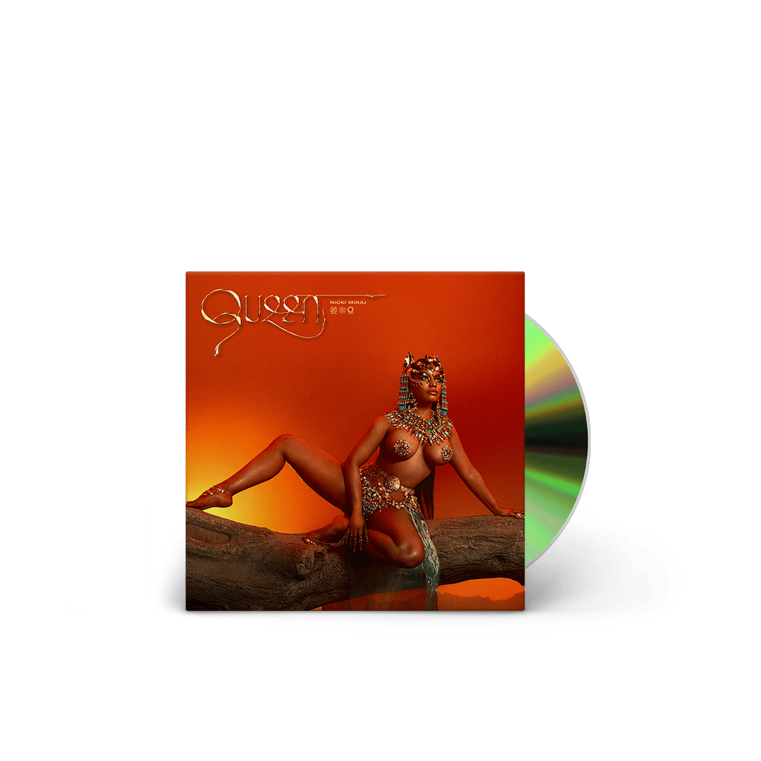 Queen: CD