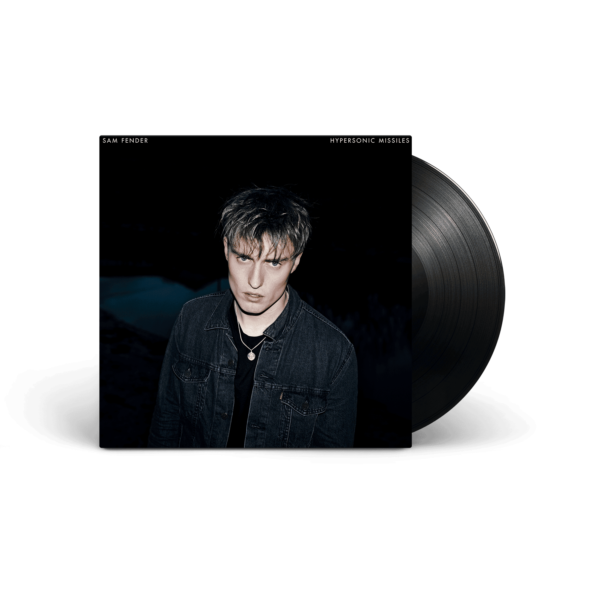 Hypersonic Missiles: Vinyl LP