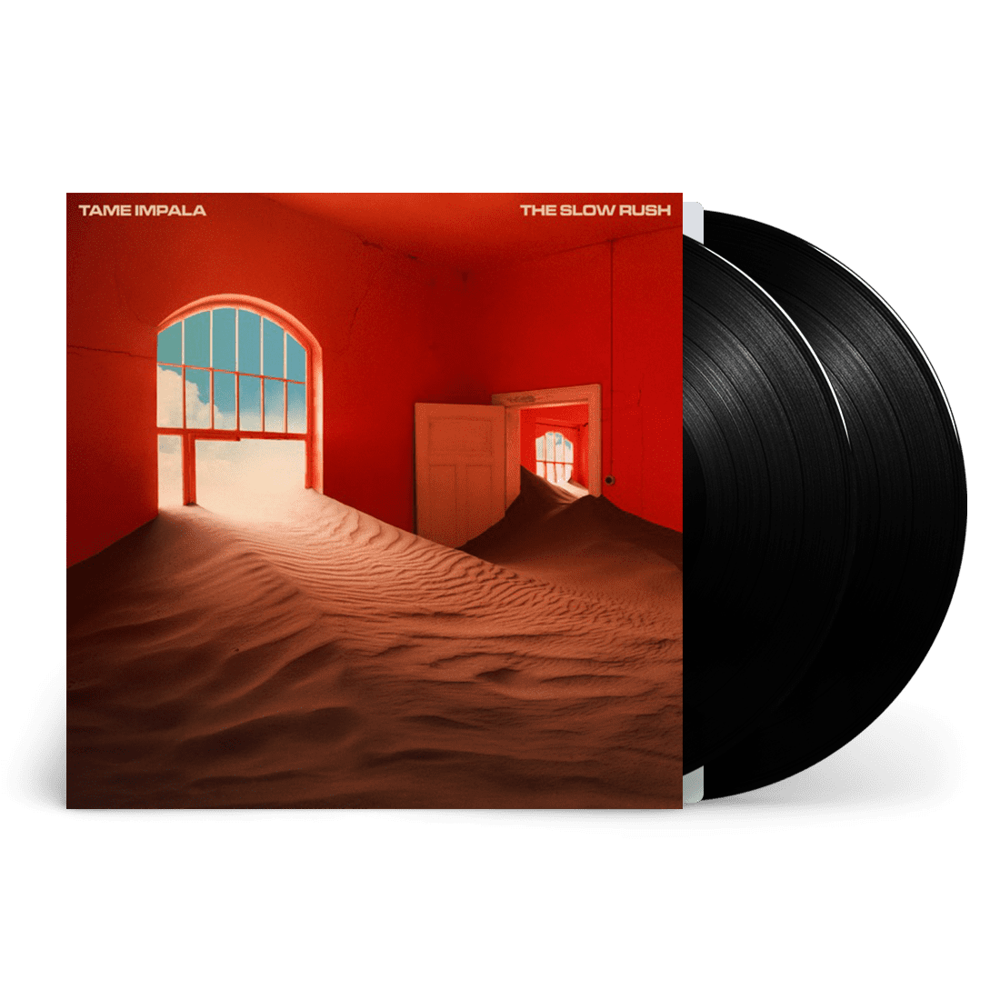 The Slow Rush: Vinyl 2LP