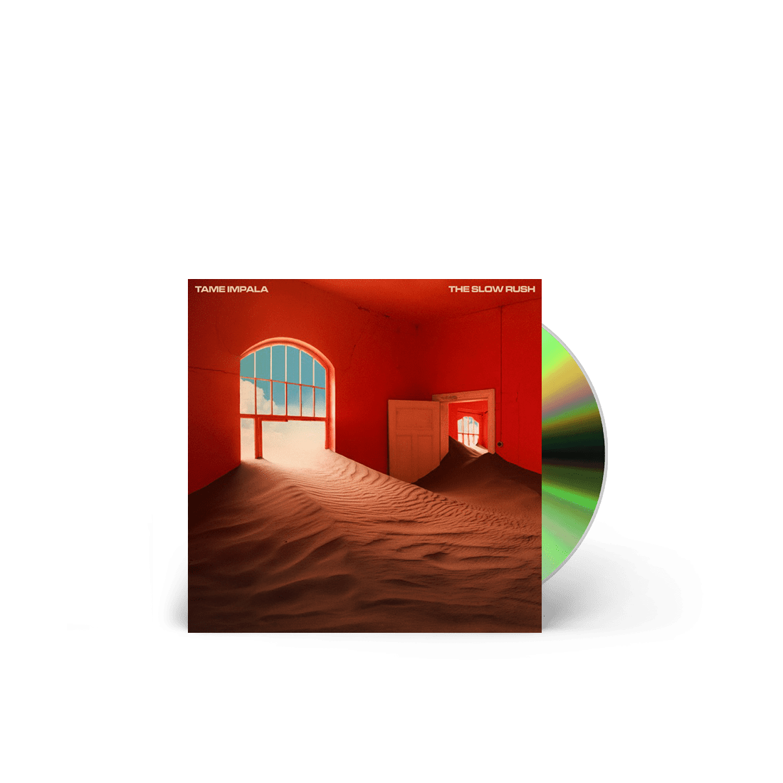 The Slow Rush: CD
