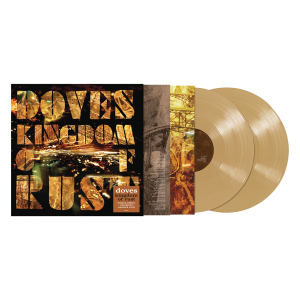 Kingdom of Rust: Exclusive Gold Vinyl LP