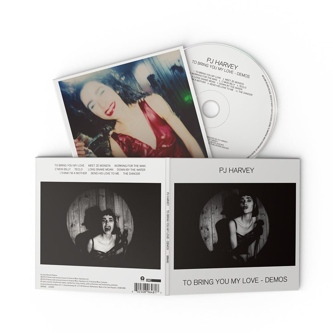 To Bring You My Love - Demos: CD