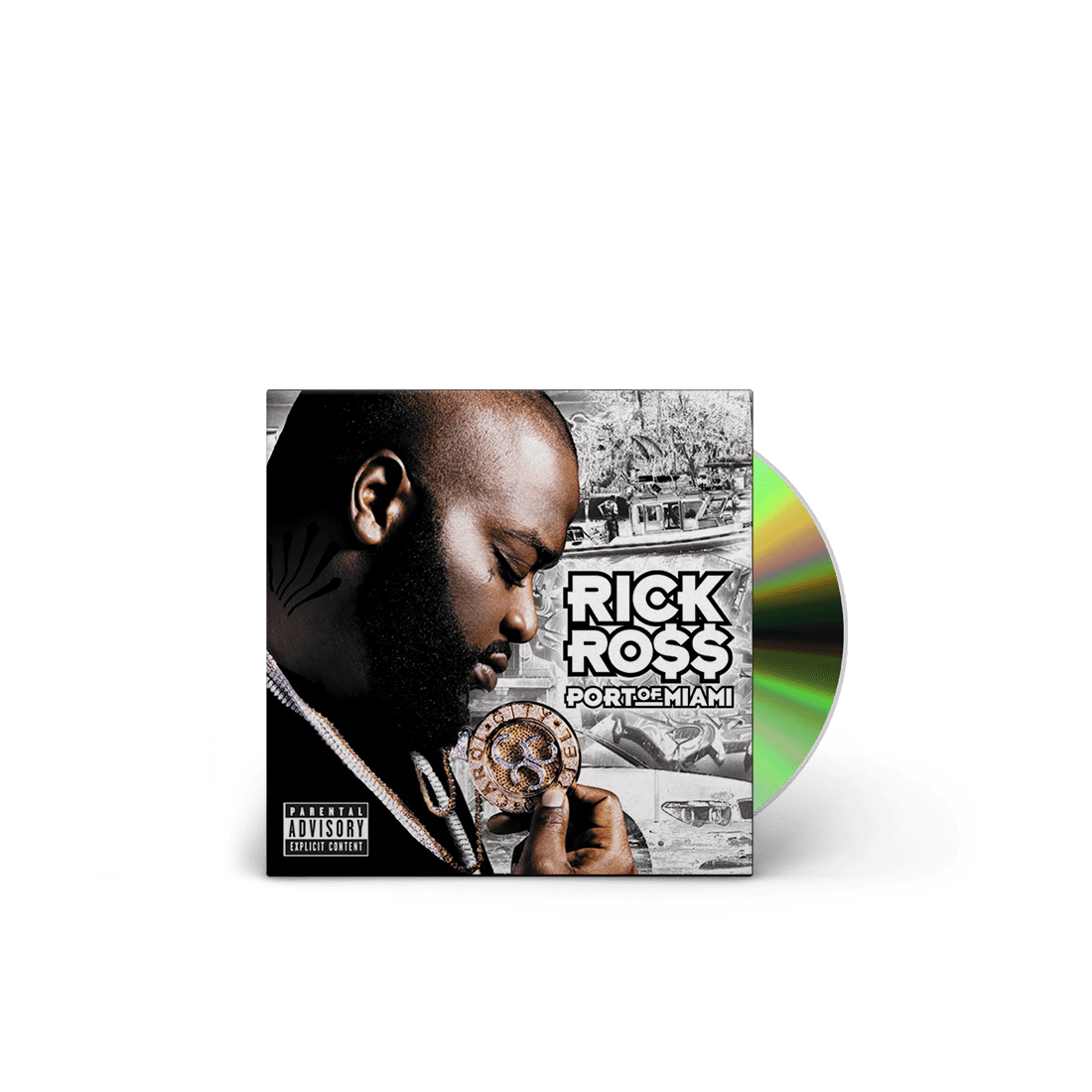 Port Of Miami: CD