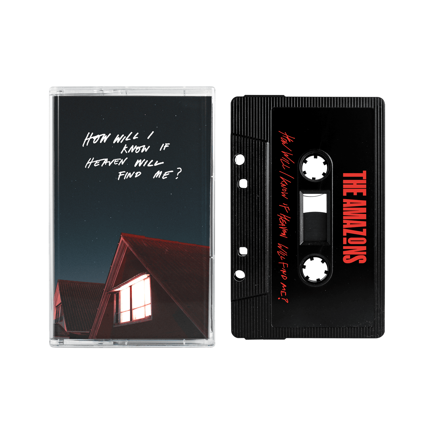 How Will I Know If Heaven Will Find Me? Cassette