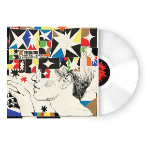 How Will I Know If Heaven Will Find Me?: Yonil Transparent Artwork Vinyl LP