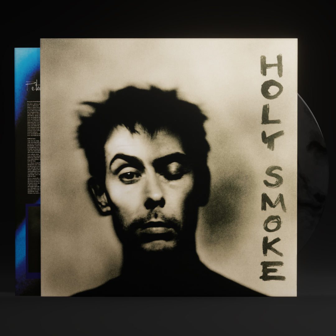Holy Smoke: Limited Smoky Vinyl LP