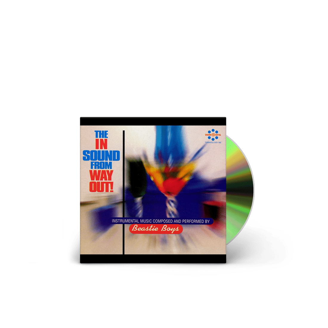 The In Sound From Way Out! CD