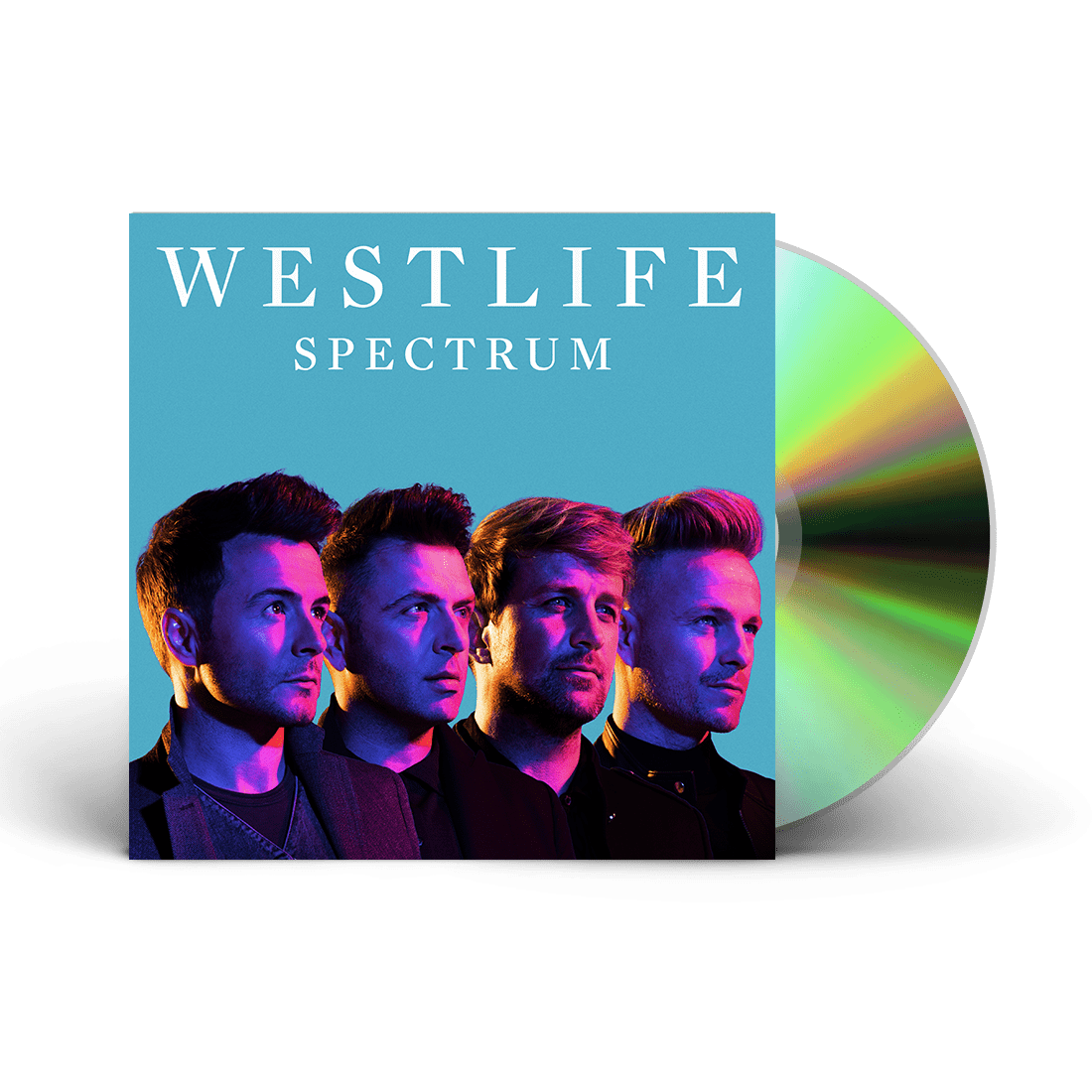 Spectrum: CD